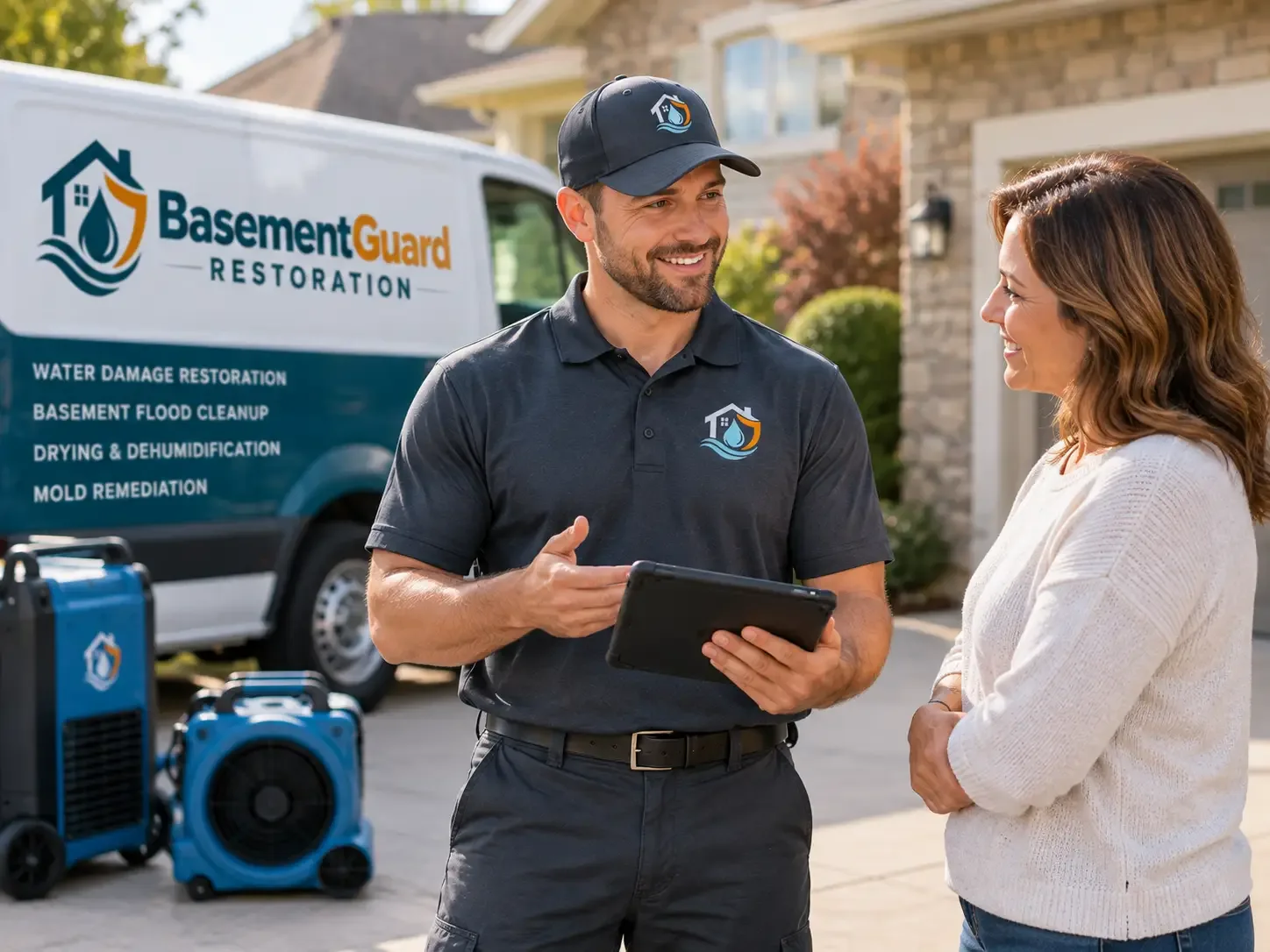 Basement Water Damage Restoration Pinola, MS FAQs